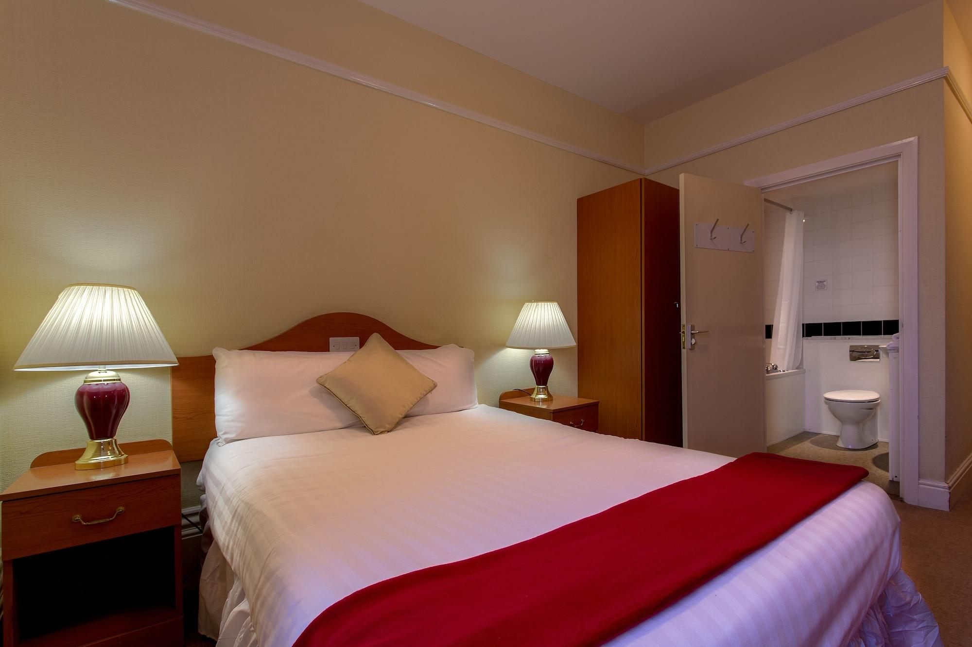 The Grand Scarborough Hotel Екстериор снимка