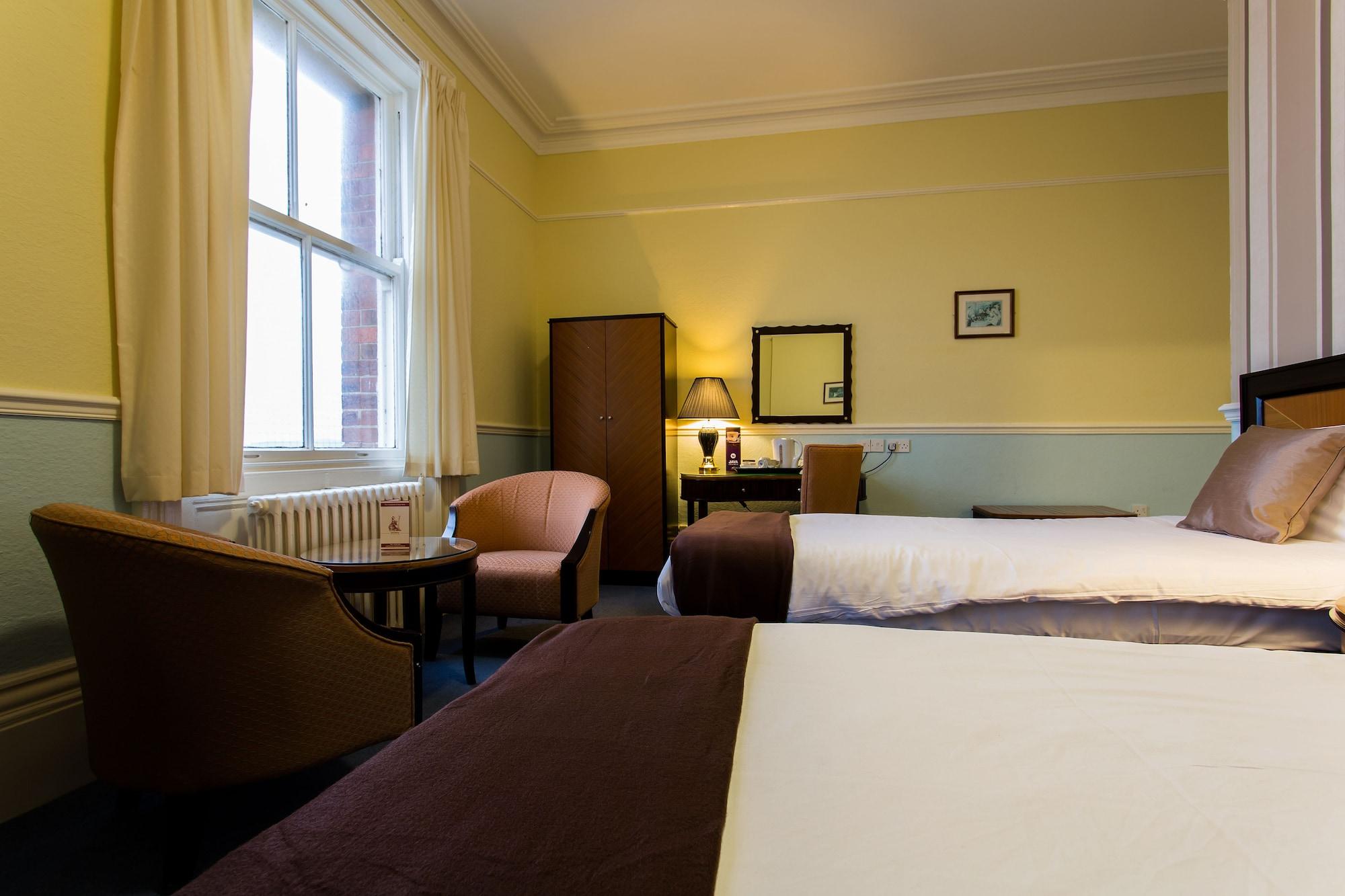 The Grand Scarborough Hotel Екстериор снимка