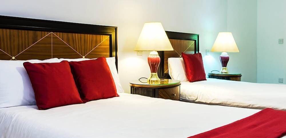 The Grand Scarborough Hotel Екстериор снимка