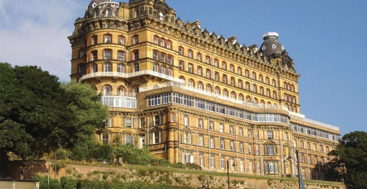 The Grand Scarborough Hotel Екстериор снимка
