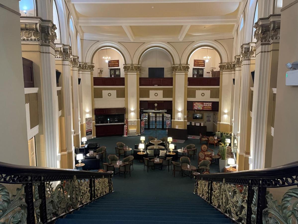 The Grand Scarborough Hotel Екстериор снимка