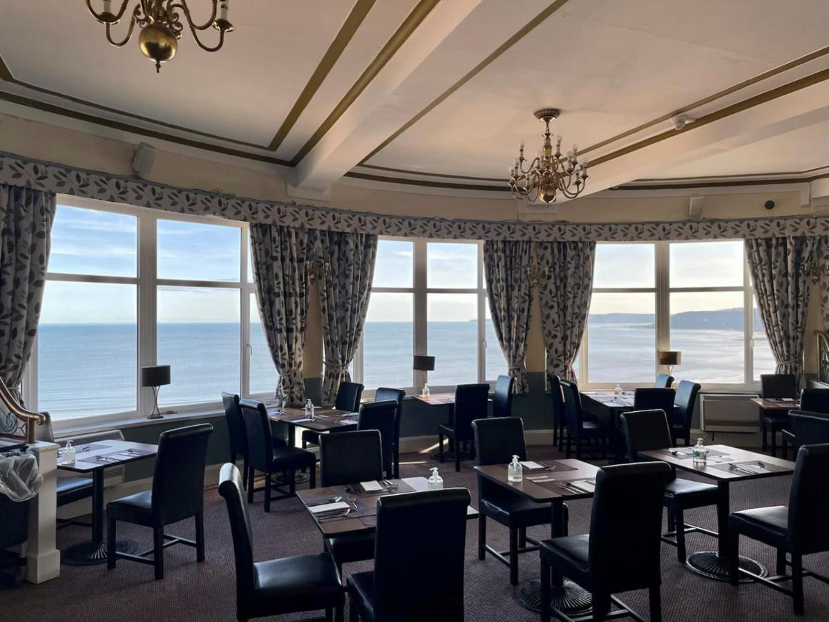 The Grand Scarborough Hotel Екстериор снимка