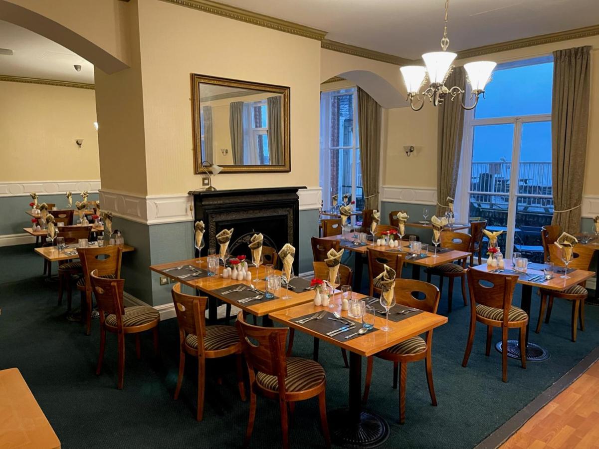 The Grand Scarborough Hotel Екстериор снимка