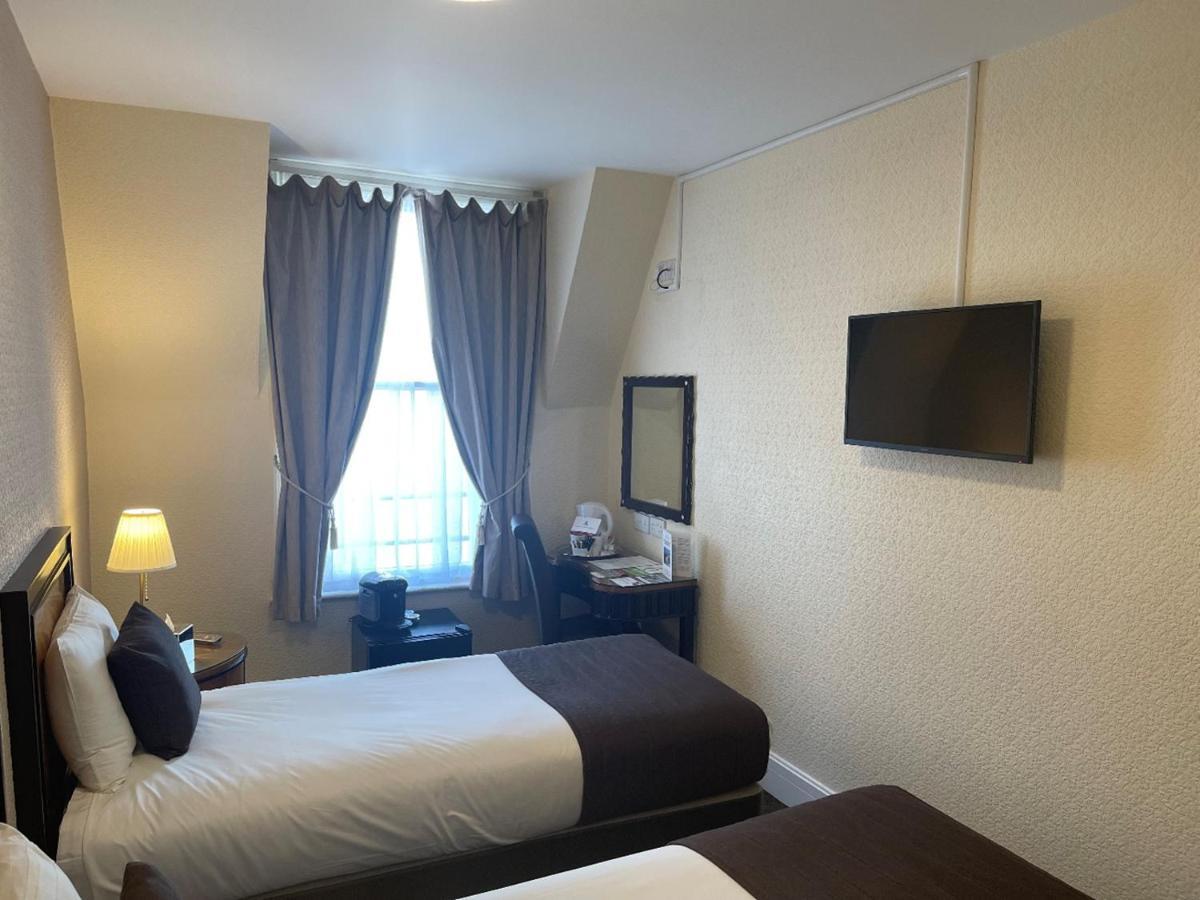 The Grand Scarborough Hotel Екстериор снимка