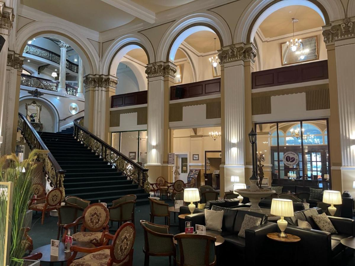 The Grand Scarborough Hotel Екстериор снимка