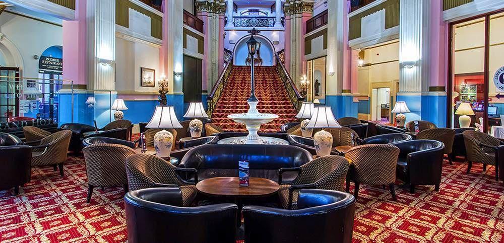 The Grand Scarborough Hotel Екстериор снимка