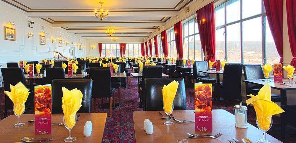 The Grand Scarborough Hotel Екстериор снимка