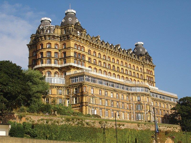 The Grand Scarborough Hotel Екстериор снимка