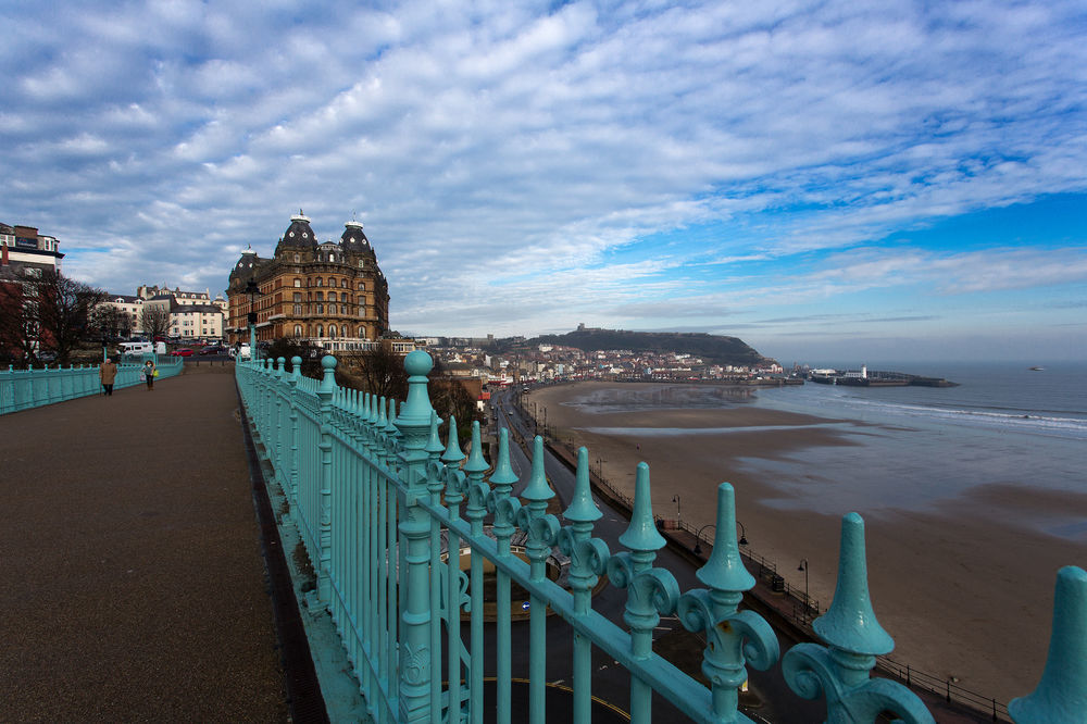The Grand Scarborough Hotel Екстериор снимка