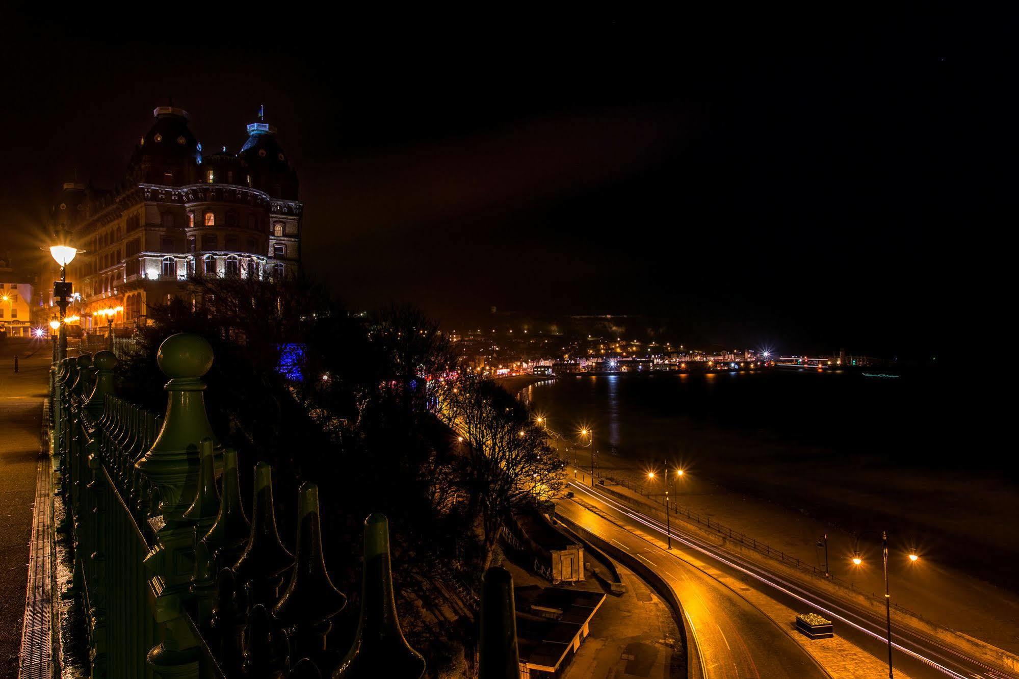 The Grand Scarborough Hotel Екстериор снимка