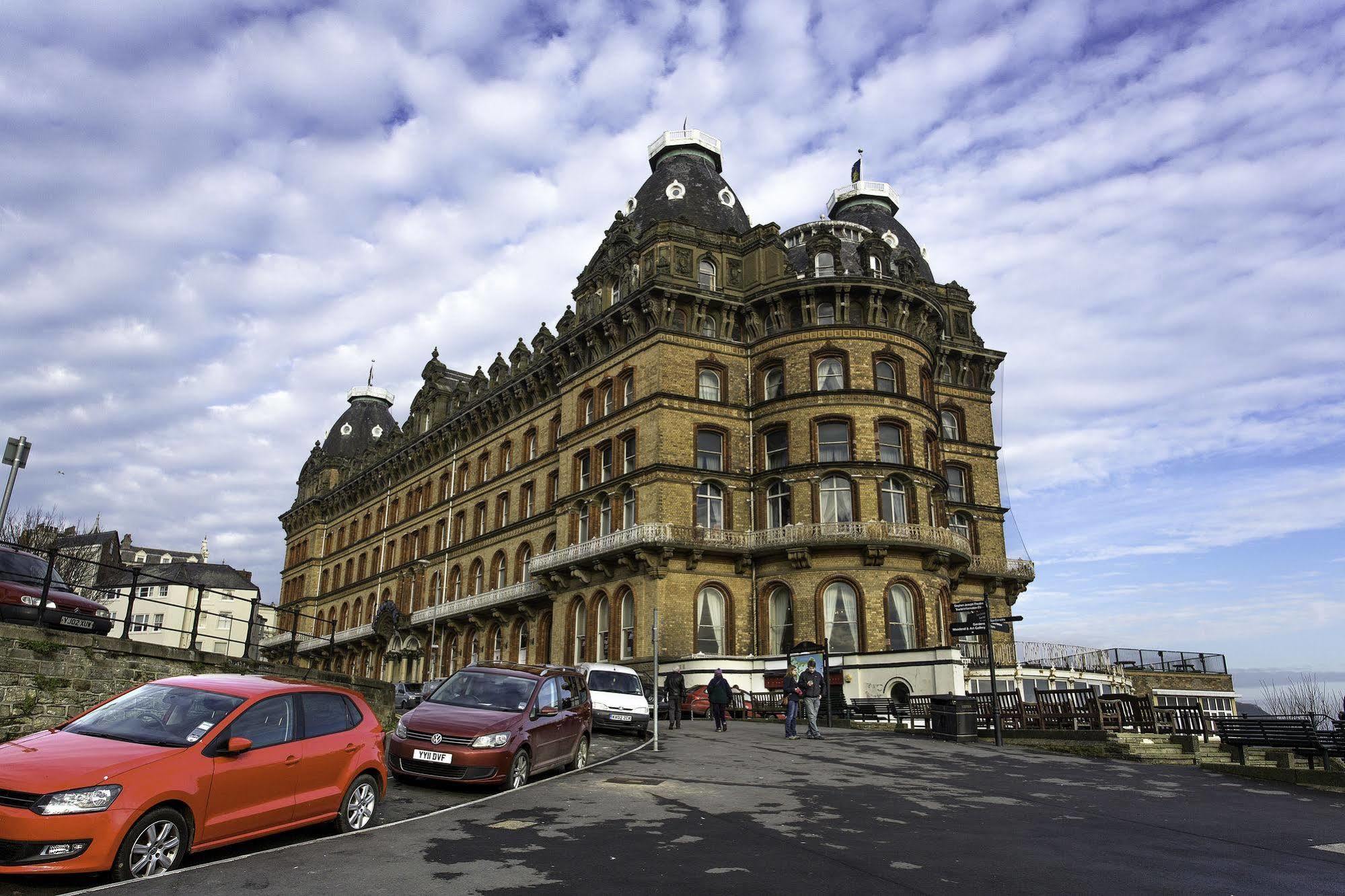 The Grand Scarborough Hotel Екстериор снимка