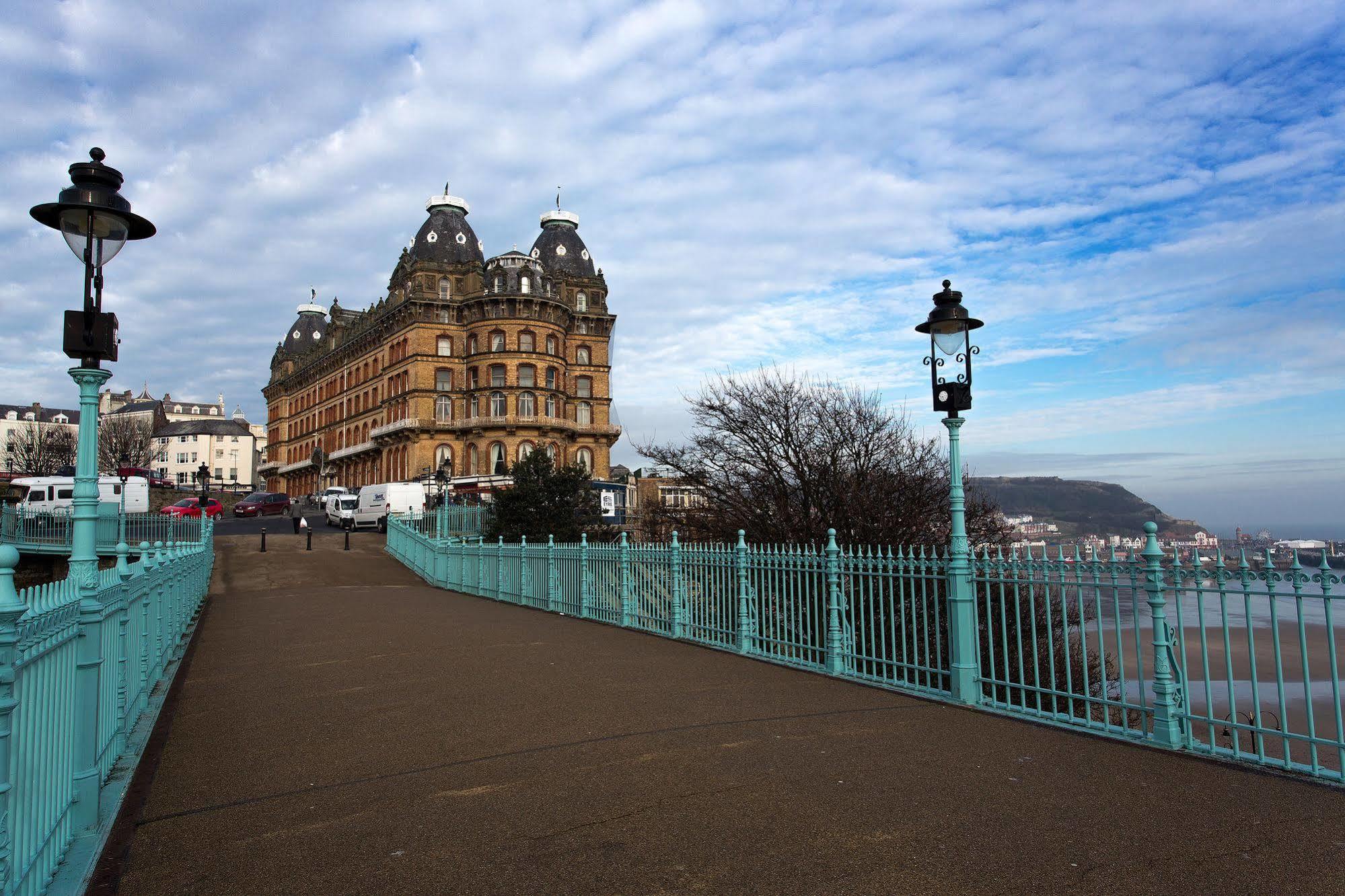 The Grand Scarborough Hotel Екстериор снимка