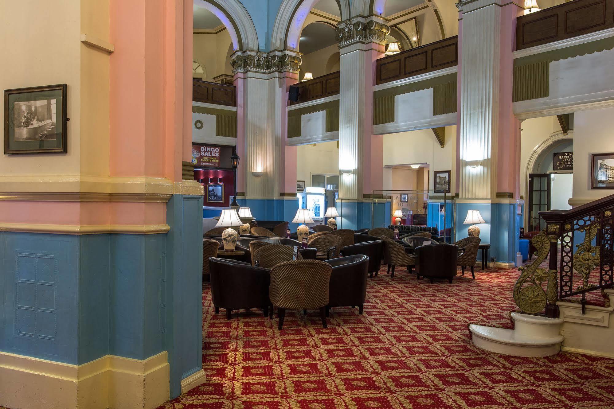 The Grand Scarborough Hotel Екстериор снимка