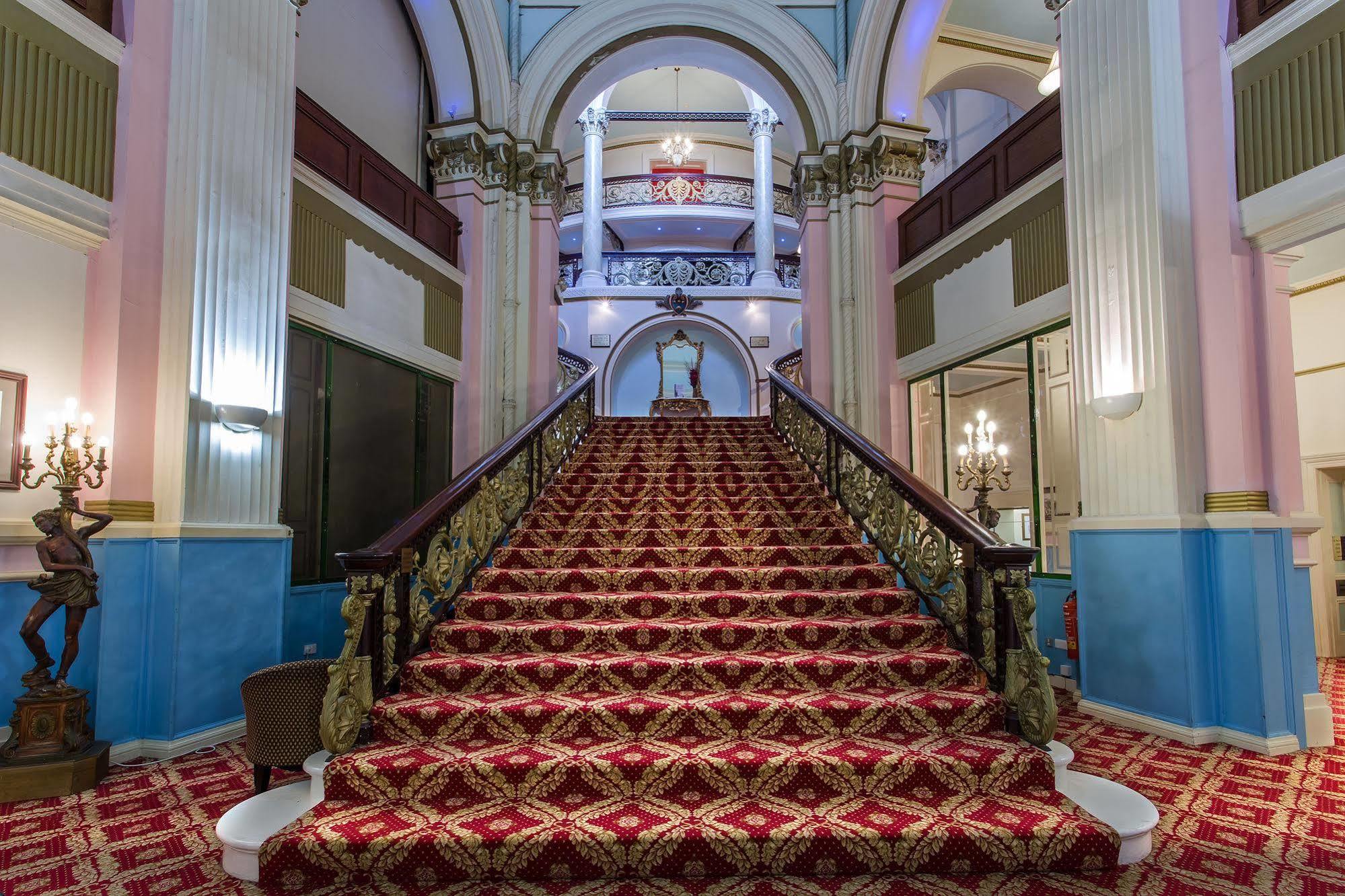 The Grand Scarborough Hotel Екстериор снимка