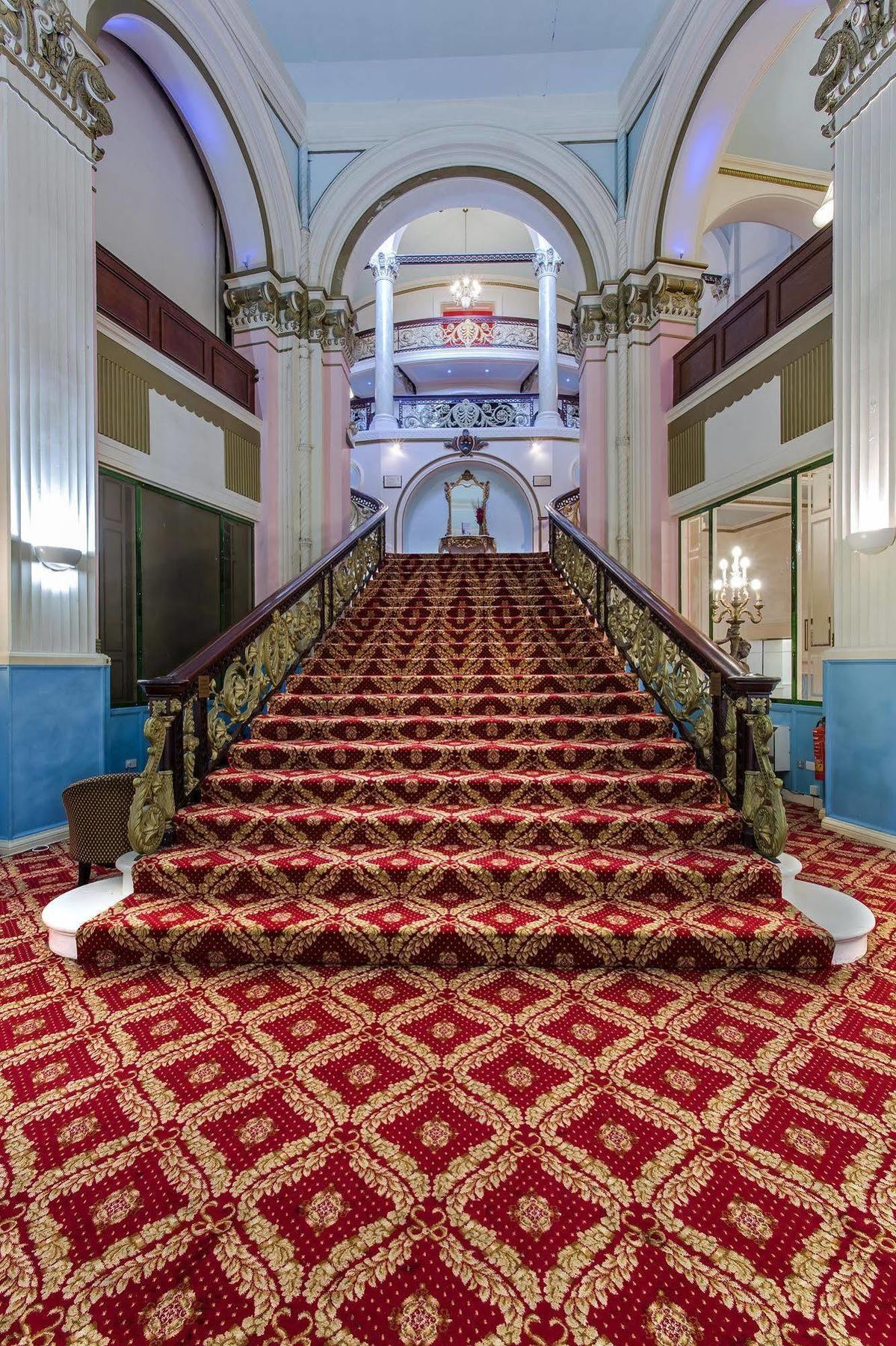 The Grand Scarborough Hotel Екстериор снимка