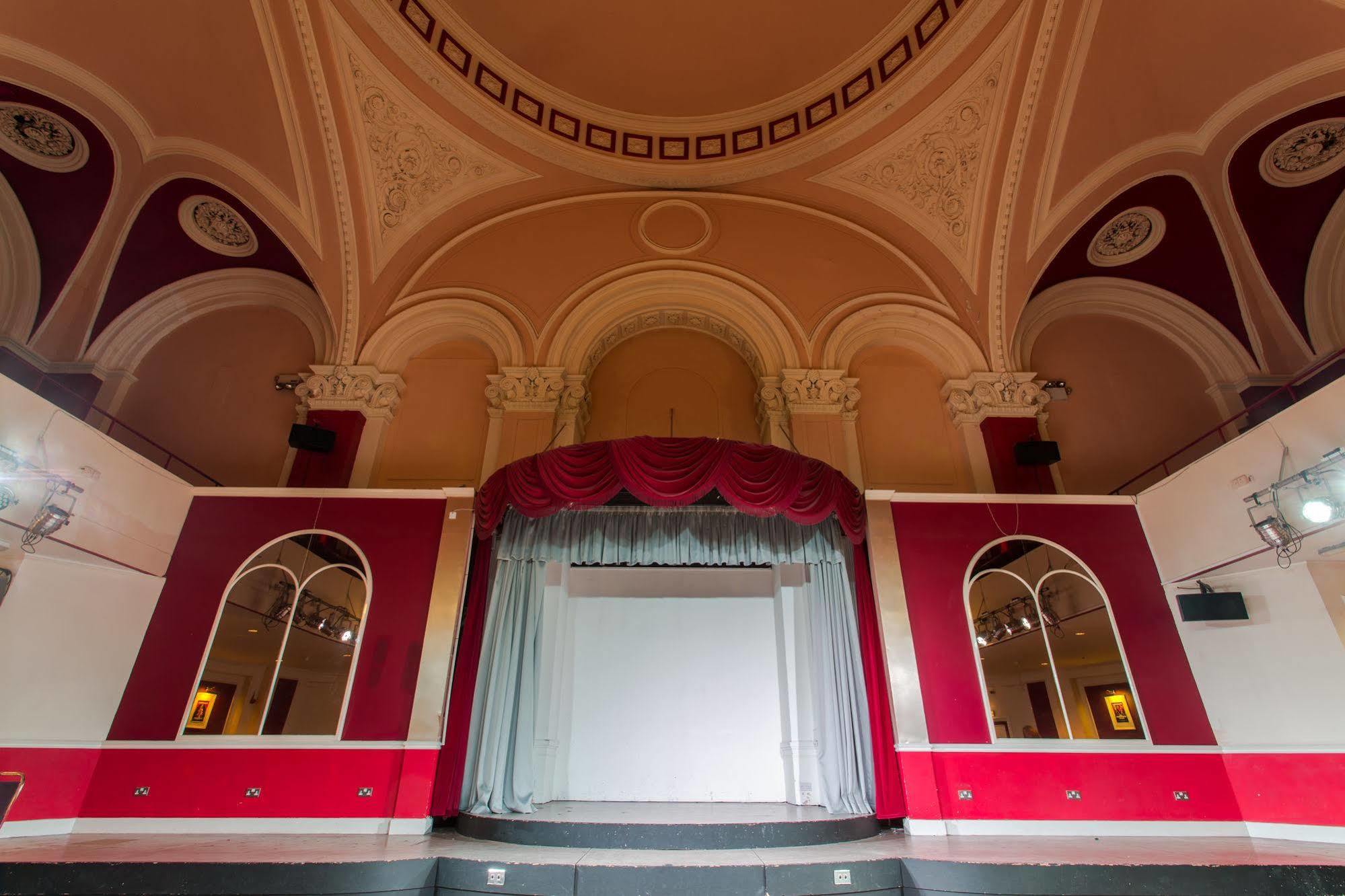The Grand Scarborough Hotel Екстериор снимка
